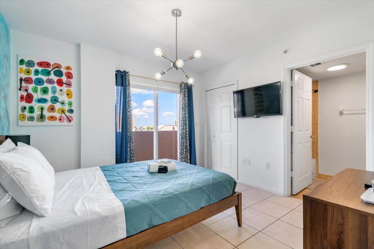Апартаменты 2/2 1/2 Miami 10 Mins To Miami Airport 421 Экстерьер фото