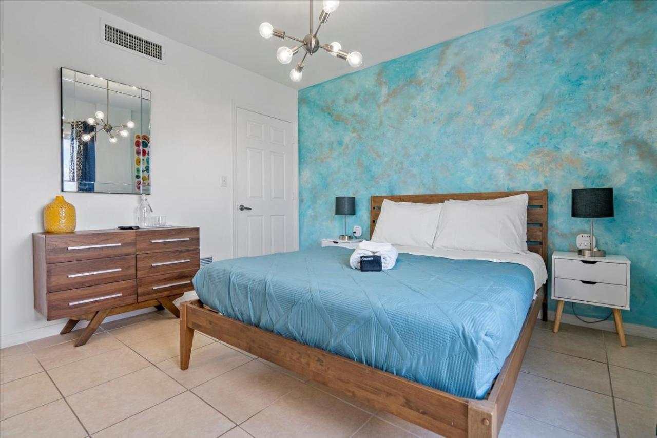 Апартаменты 2/2 1/2 Miami 10 Mins To Miami Airport 421 Экстерьер фото