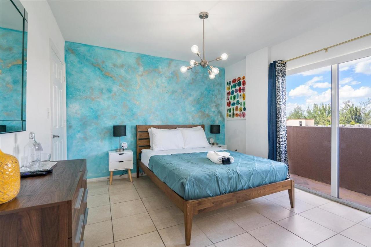 Апартаменты 2/2 1/2 Miami 10 Mins To Miami Airport 421 Экстерьер фото